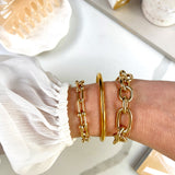 CLASSIC BANGLE- GOLD