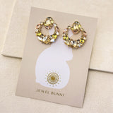 FELICITY EARRINGS - GOLD