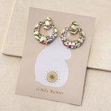 FELICITY EARRINGS - IRIDESCENT