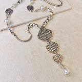 PETRA BEADED NECKLACE