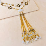 TILLY BEADED NECKLACE