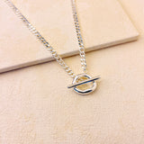 ORLA TBAR CHOKER - GOLD