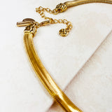 ROSA NECKLACE- GOLD