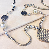 PETRA BEADED NECKLACE