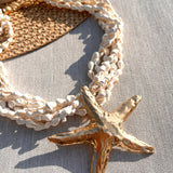 DELUXE STARFISH NECKLACE