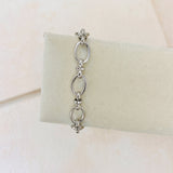 TIA BRACELET - SILVER