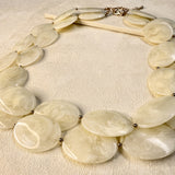 OPAL DOUBLE LATER NECKLACE