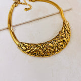 ROSA NECKLACE- GOLD