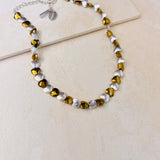 MY LOVE MINI HEART NECKLACE