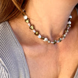 MY LOVE MINI HEART NECKLACE