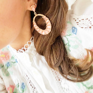 DARCY EARRINGS - GOLD